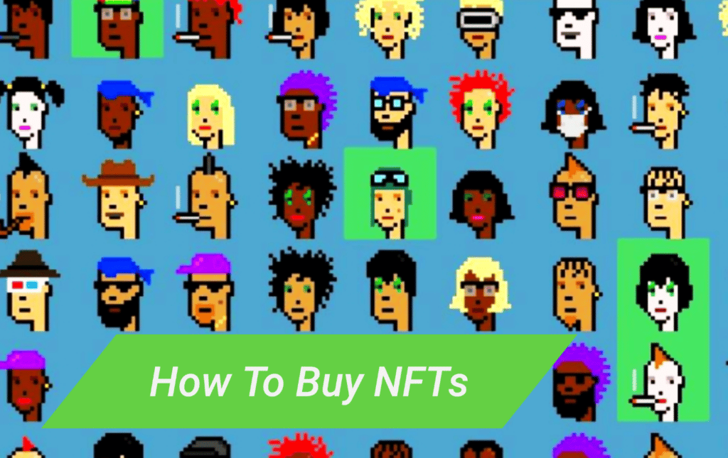 how do you buy an nft