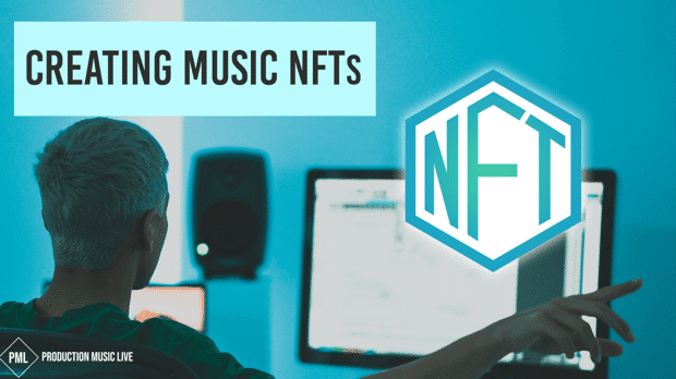How to make music NFT - NFTcrypto.io
