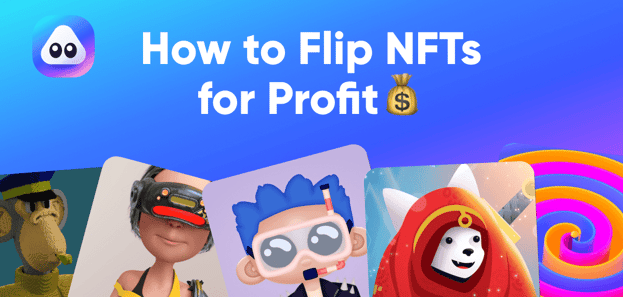 Is Flipping NFTs Profitable - NFTcrypto.io