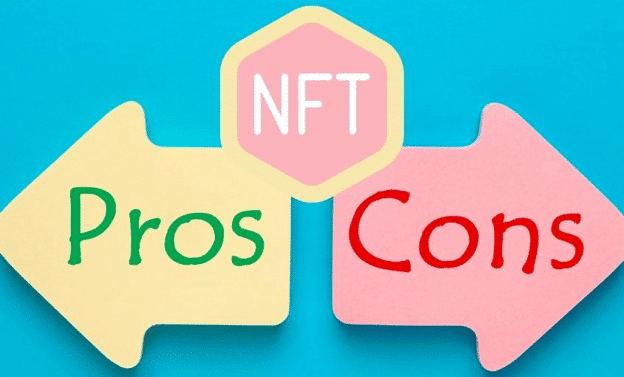 The Pros and Cons of NFT - NFTcrypto.io