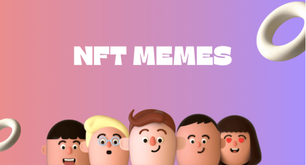 The World of NFT Memes - NFTcrypto.io