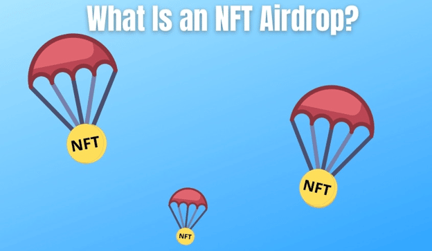 What is NFT Airdrop - NFTcrypto.io
