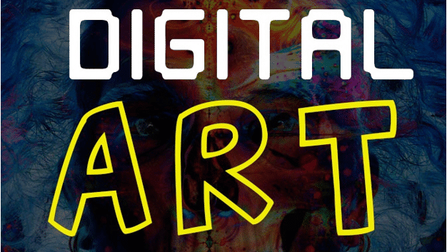 What is Digital Art - Nft crypto.io