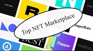 10 Best NFT Marketplace - Nftcrypto.io