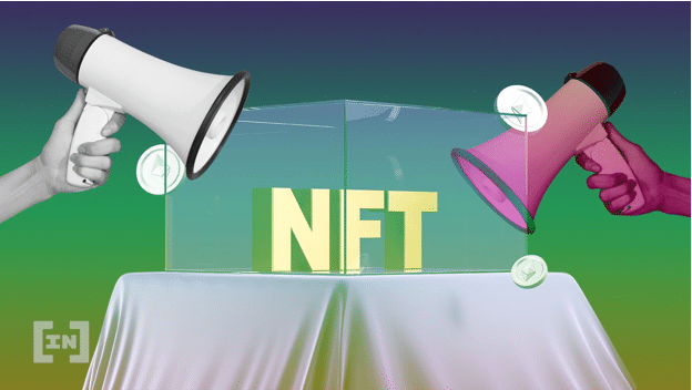  Promote NFT Collection