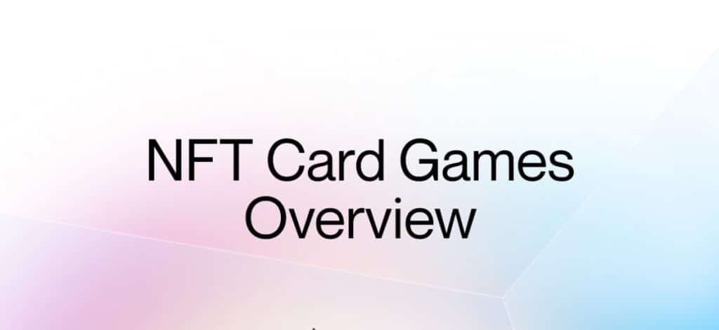 NFT Trading Card Games - Nftcrypto.io