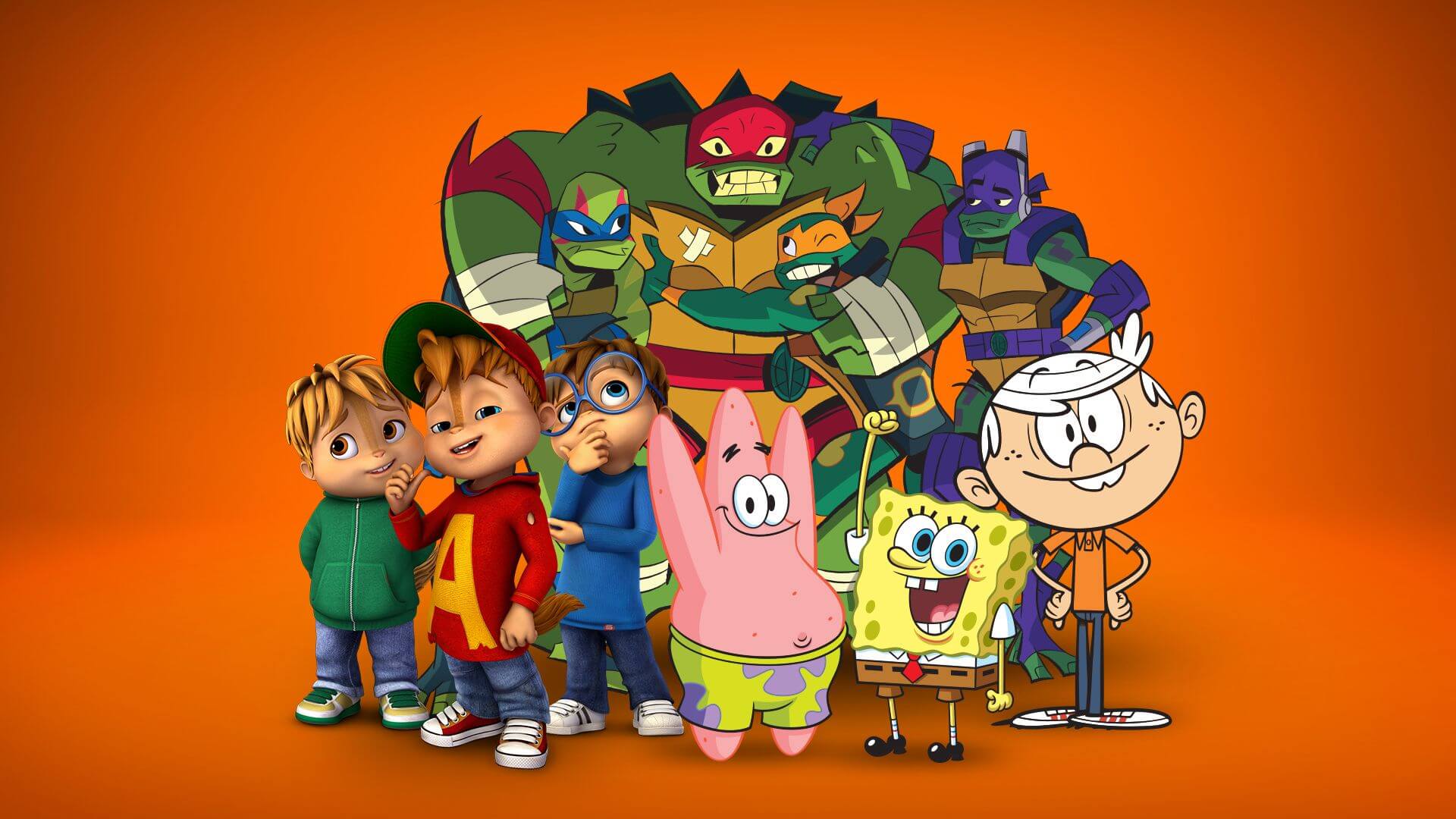 Nickelodeon NFTs - Nftcrypto.io