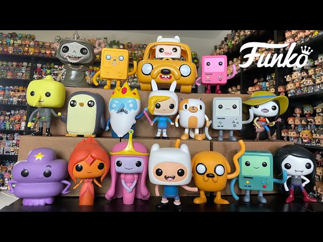 Adventure Time Funko Pop - nftcrypto.io