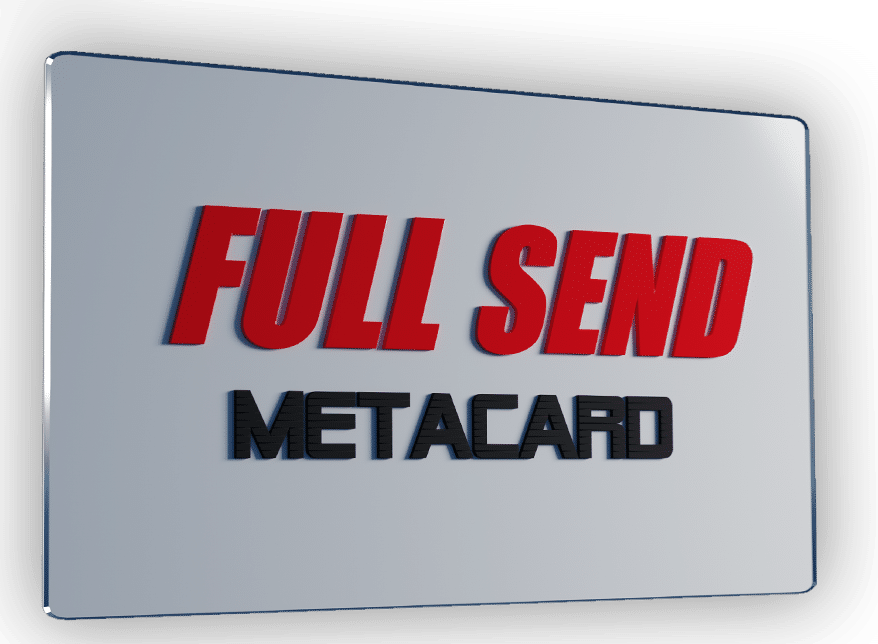 Full Send Metacard - nftcrypto.io
