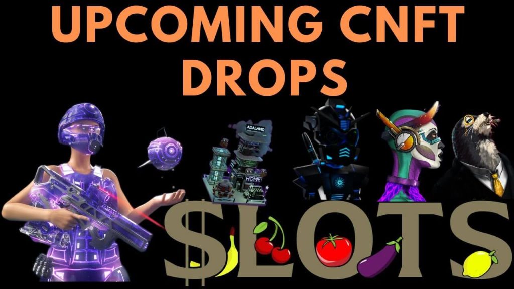 Cardano NFT Drops and Projects to Buy in 2023 NFTcrypto.io