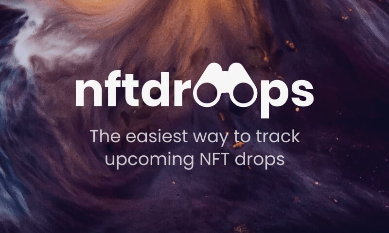 NFT Drops Calendar Radar - NFTcrypto.io