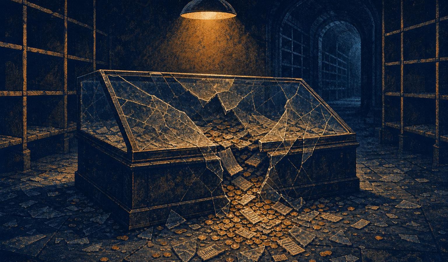 Maya Protocol Drained of $11M in Chained Six-Bug Exploit, CACAO Crashes 89%