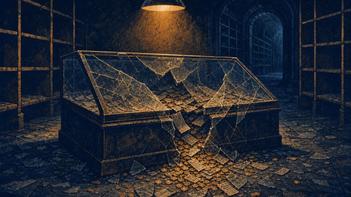 Maya Protocol Drained of $11M in Chained Six-Bug Exploit, CACAO Crashes 89%