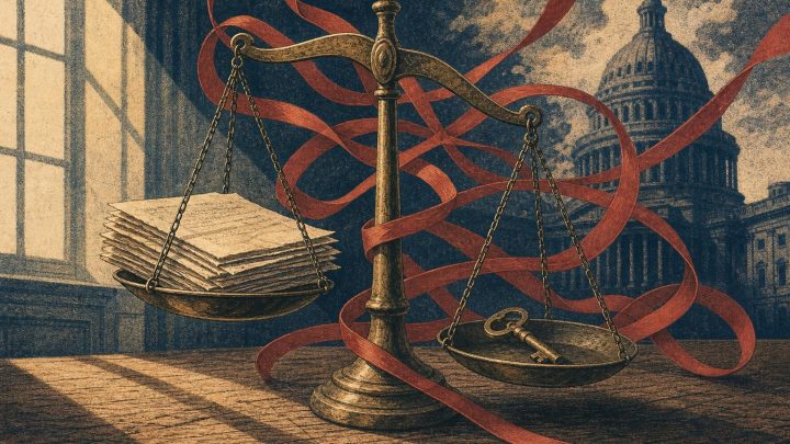 CFTC Chair Readies Crypto Market Rules in Case Clarity Act Stalls
