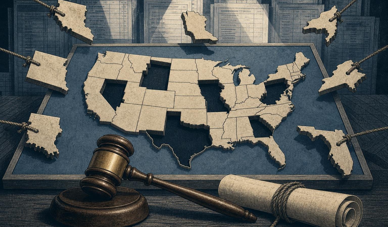 Kalshi Off-Limits in Multiple States as Prediction Markets, CFTC Team Up for Battle