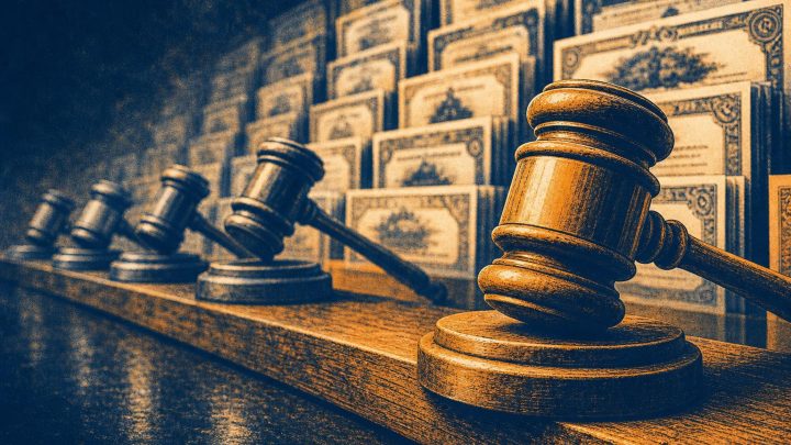 XRP Posts Biggest Weekly Gain in 21 Months as Treasury Buyback Stirs ‘Curve Control’ Trade