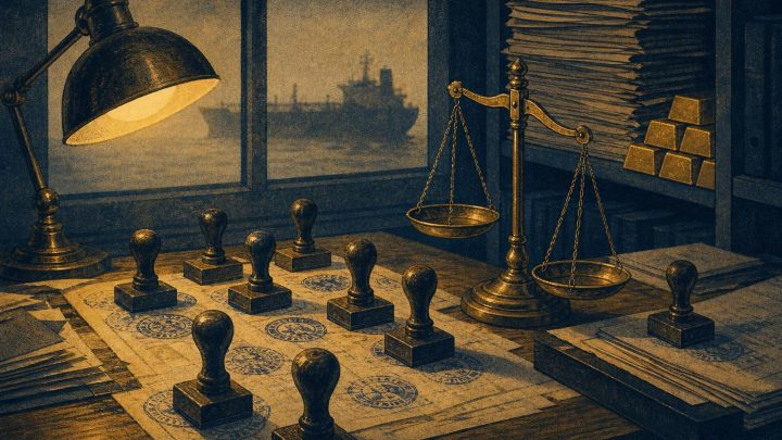 US Treasury Widens Iran Sanctions to Cover Crypto, Gold, Shipping and Technology