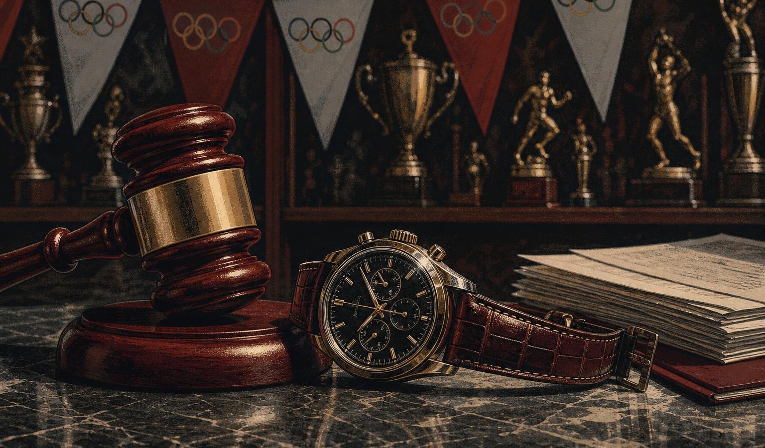 Polish Olympic Chief Detained in Zondacrypto Bribery Probe