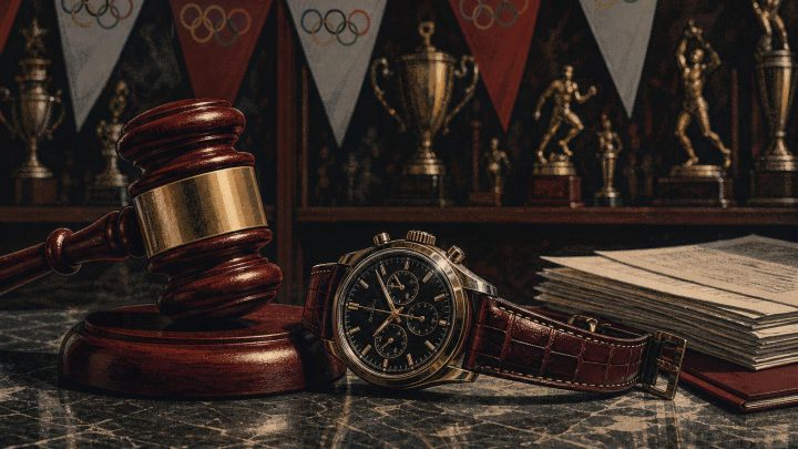 Polish Olympic Chief Detained in Zondacrypto Bribery Probe