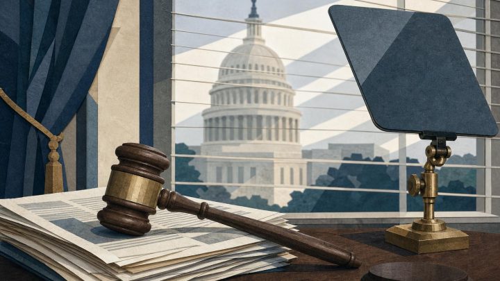 Former White House Teleprompter Operator Fined $172,000 for Kalshi Insider Trades