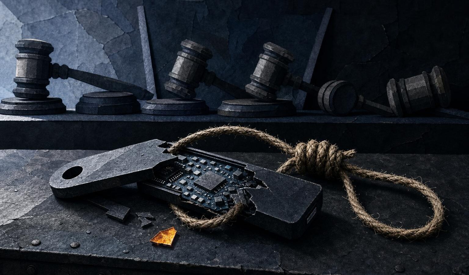 Coldcard Hacker Moves 45% of Bitcoin Stolen in Third Attack Wave