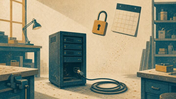 Oracle network Switchboard shuts down, gives users until September 25 to migrate