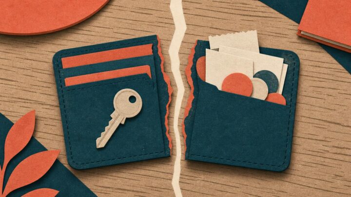 World splits in two: World Money separates finance from identity