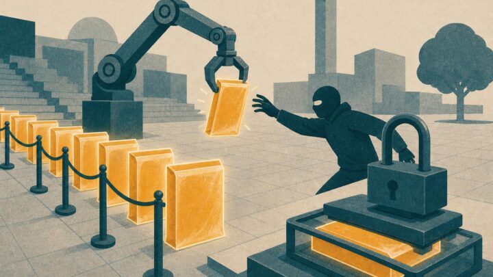 MEV bot yoink front-runs $7.8M Gnosis Safe exploit; Kelp DAO pauses receiving address