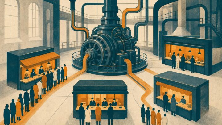 Hyperliquid is quietly becoming the derivatives engine for its own rivals